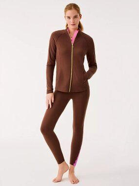 NWT Lilly Pulitzer Lux 26" Weekender High Rise Legging, Size XS